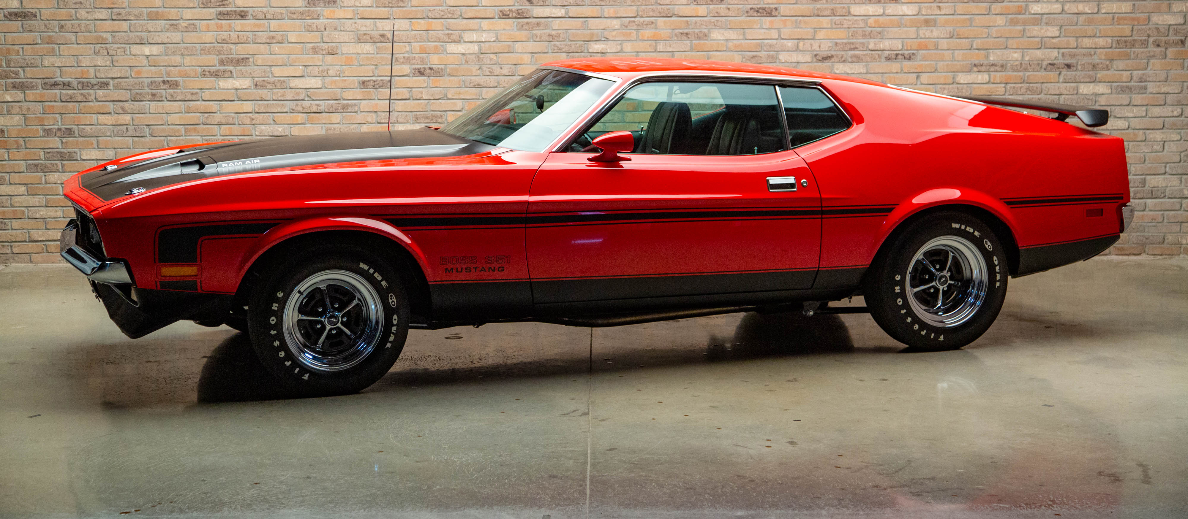 1971 Ford Mustang Boss 351